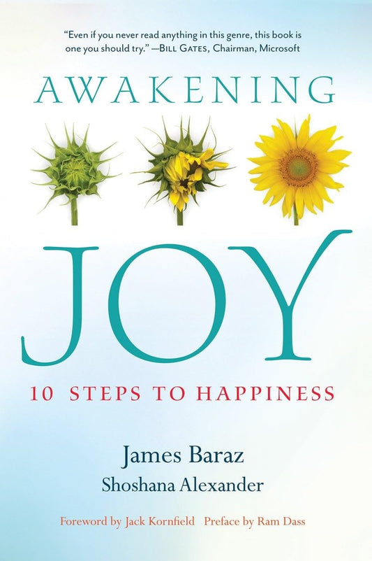 Awakening Joy: 10 Steps to Happiness - 6160
