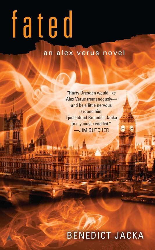 Fated (An Alex Verus Novel) - 8702