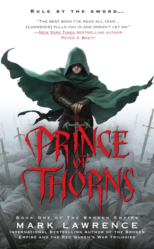 Prince of Thorns (The Broken Empire) - 6281