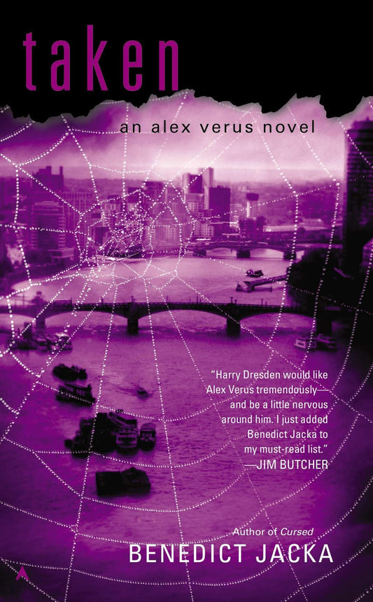 Taken (An Alex Verus Novel) - 623
