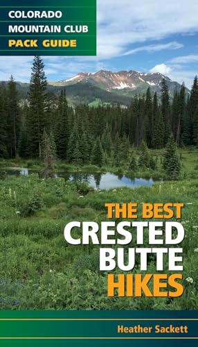 Best Crested Butte Hikes - 3857
