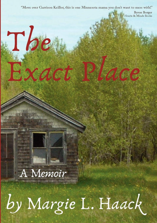 The Exact Place - 9991