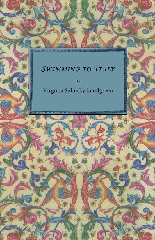 Swimming to Italy - 3704