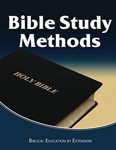 Bible Study Methods - 2995