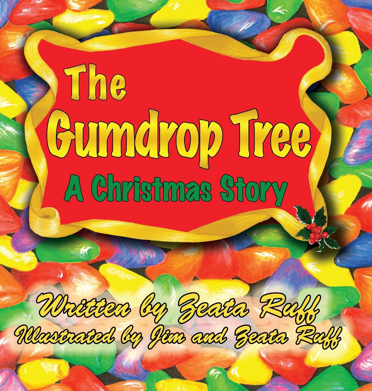 The Gumdrop Tree - 9025