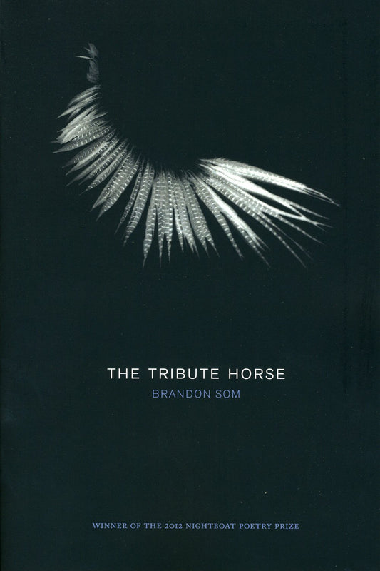 The Tribute Horse (Kate Tufts Discovery Award)