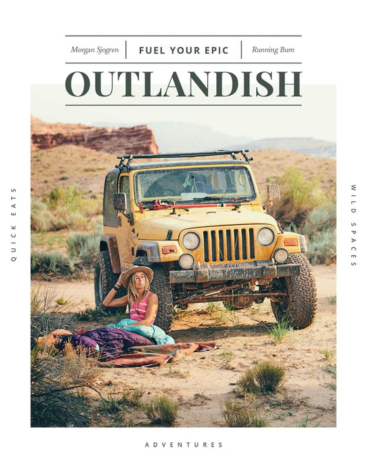 Outlandish: Fuel Your Epic: Fuel Your Epic - 9052