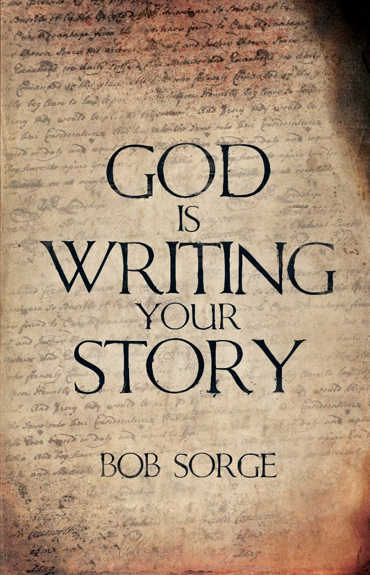 God's Still Writing Your Story - 4767