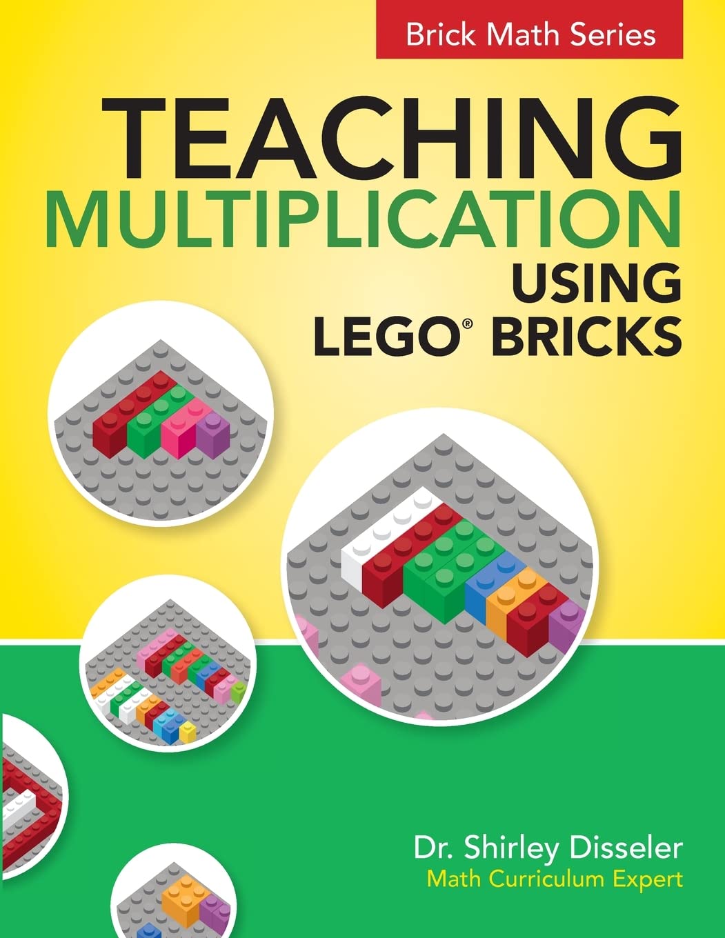 Teaching Multiplication Using LEGO® Bricks – Aspen Book Company