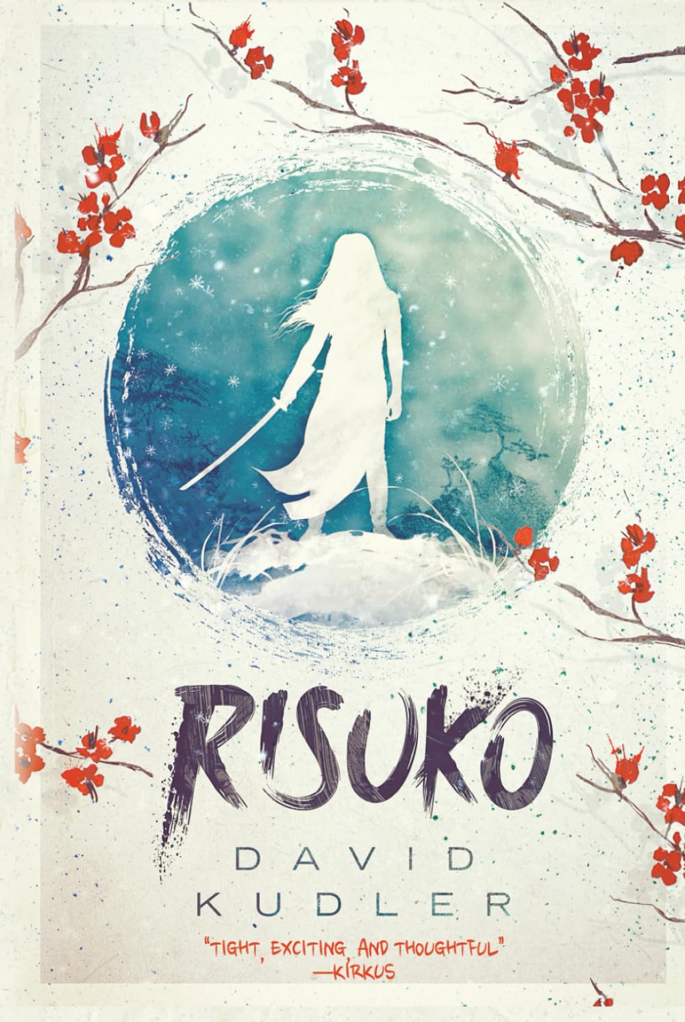 Risuko: A Kunoichi Tale (Seasons of the Sword)