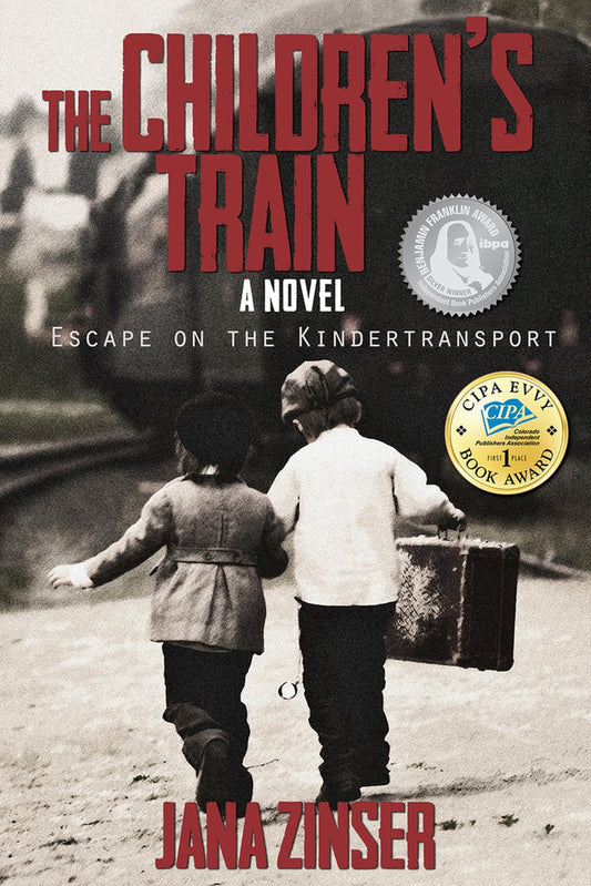 The Children's Train - 2534