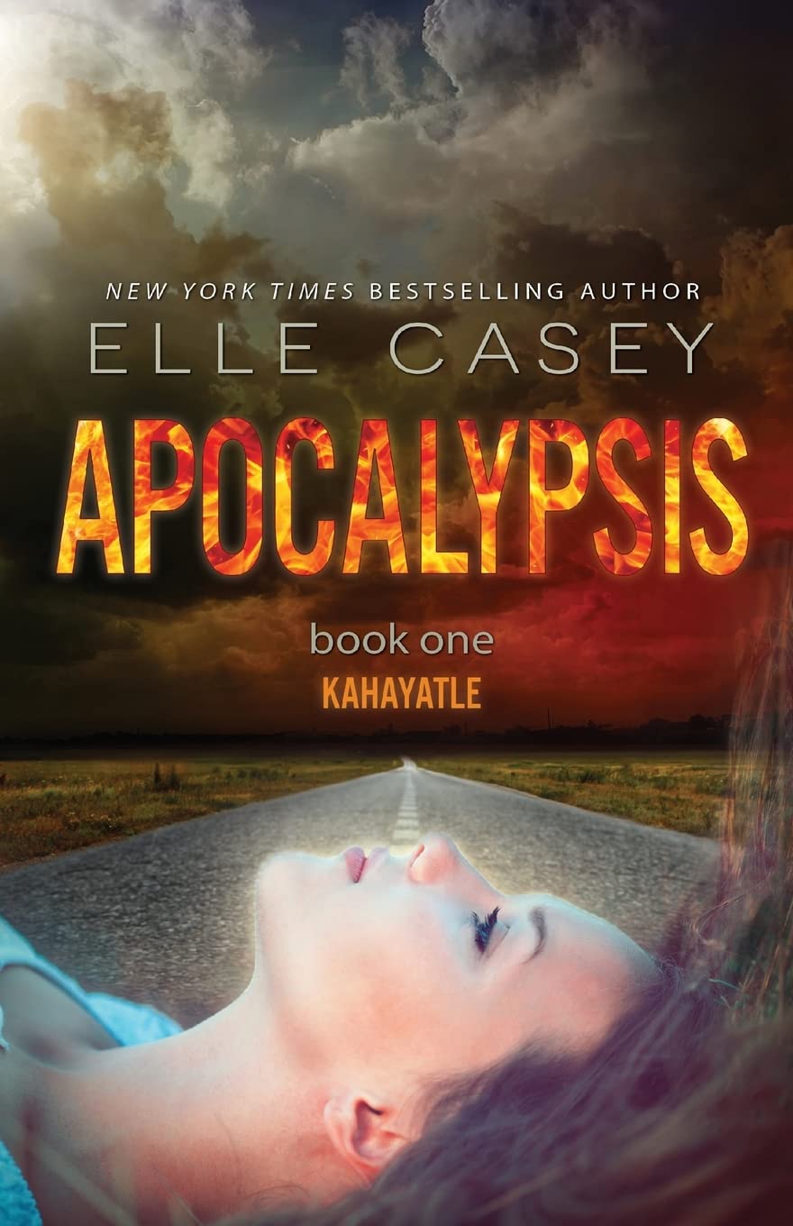 Apocalypsis: Book 1 (Kahayatle) - 1092