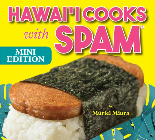 Hawaii Cooks With Spam (Mini Edition) - 9491