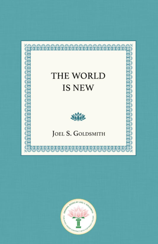 The World is New