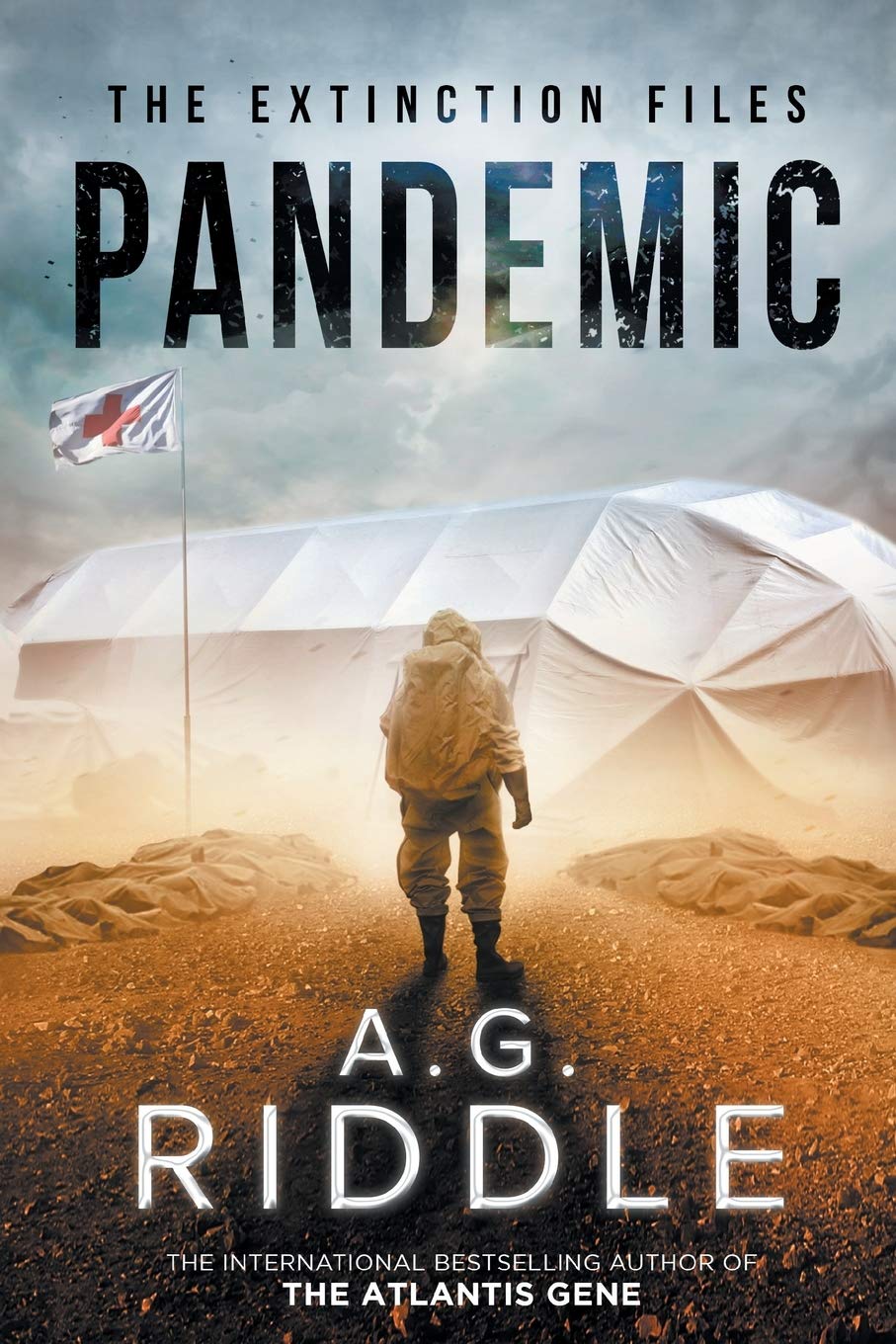 Pandemic (The Extinction Files)