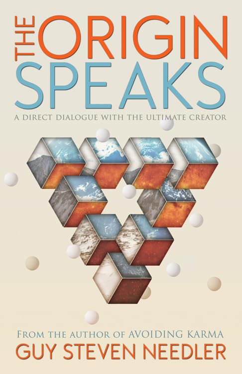 Origin Speaks: The Direct Dialogue with the Ultimate Creator - 3744