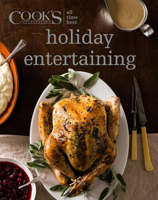 All Time Best Holiday Entertaining - 825