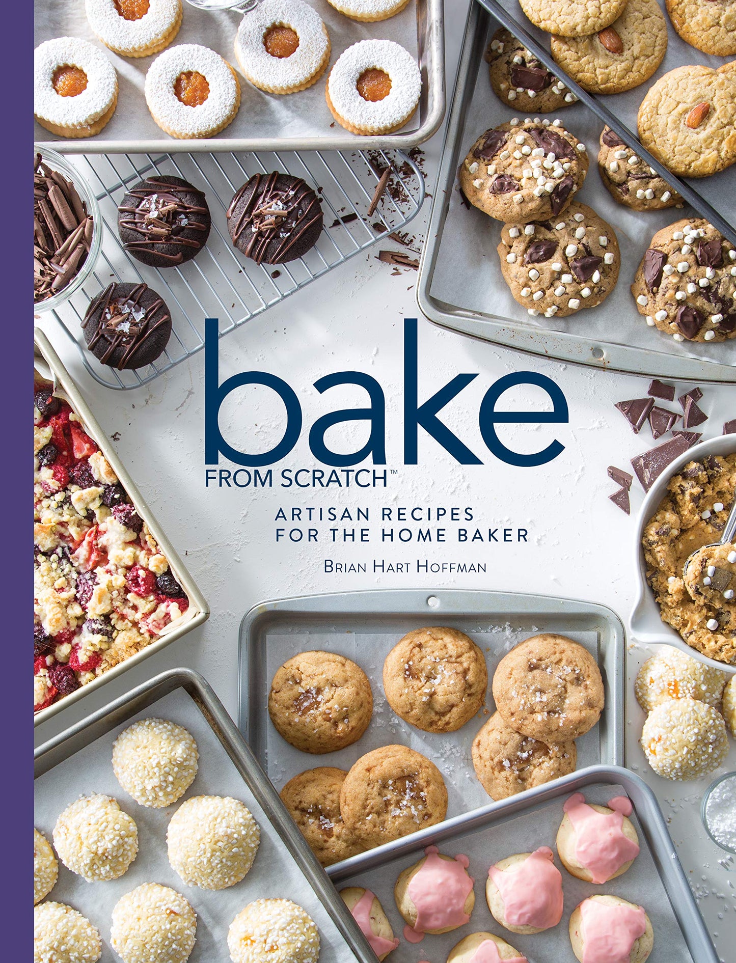Bake from Scratch (Vol 3): Artisan Recipes for the Home Baker (Bake from Scratch, 3) - 7082