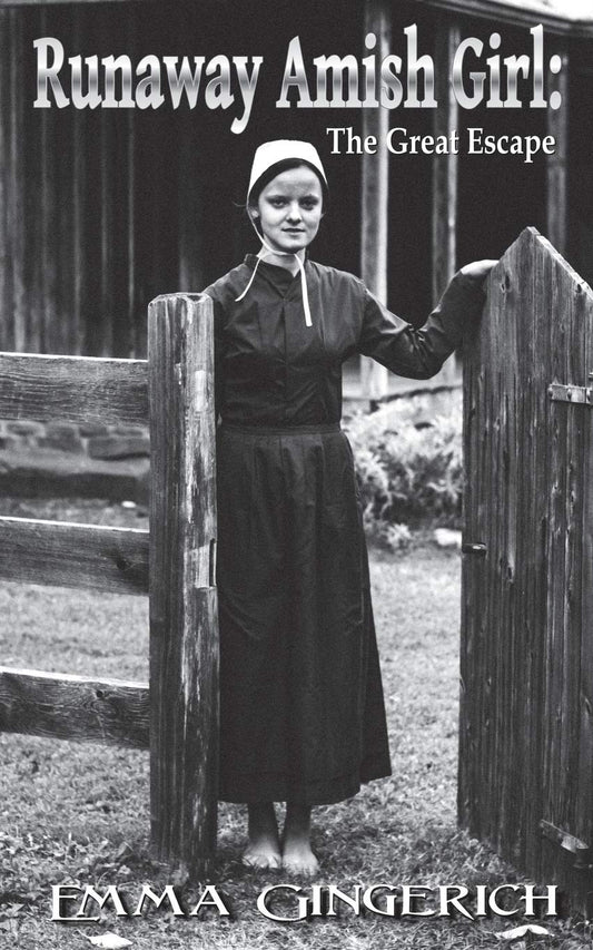 Runaway Amish Girl: The Great Escape - 6037