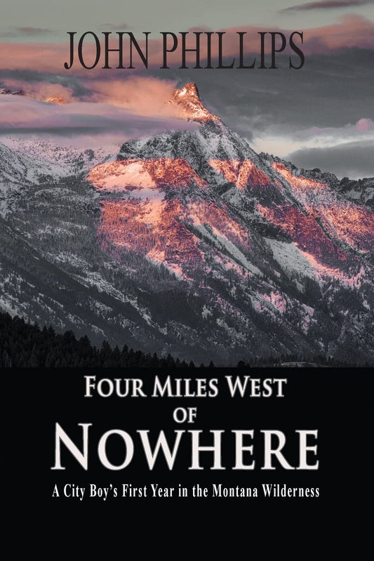 Four Miles West of Nowhere - 4874