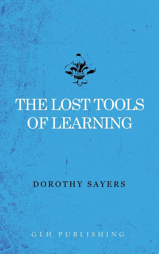 The Lost Tools of Learning - 8338