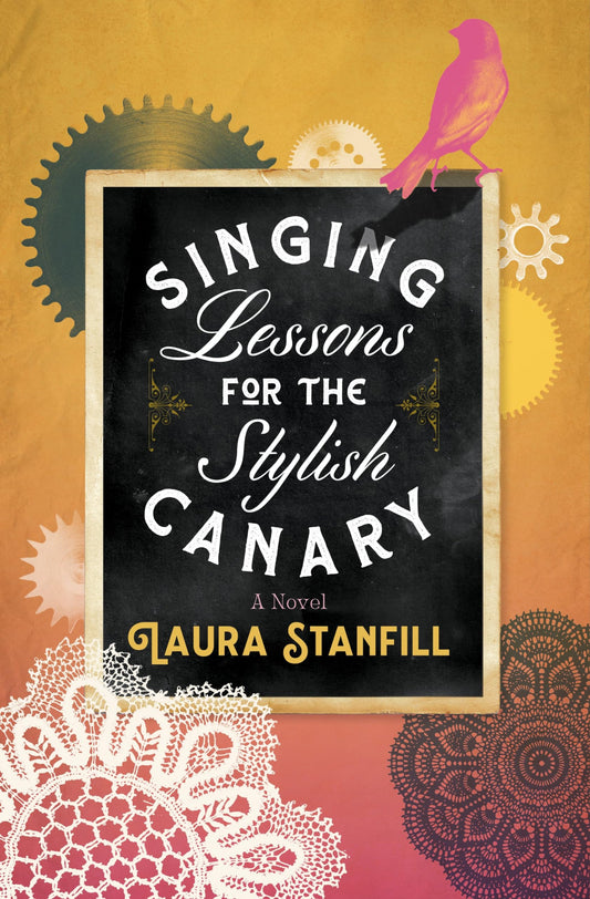 Singing Lessons for the Stylish Canary - 6286