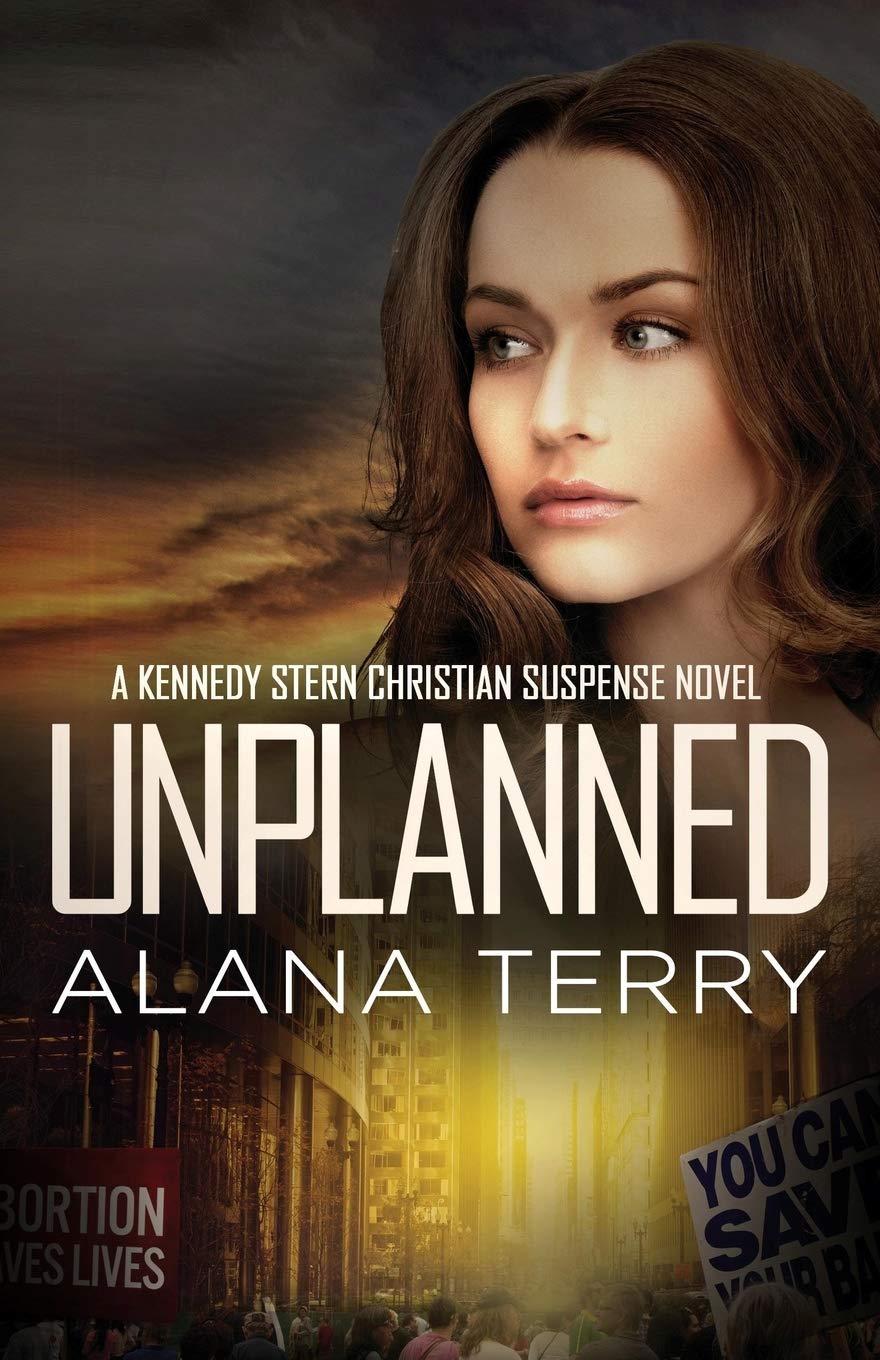 Unplanned (A Kennedy Stern Christian Suspense Novel) - 9874