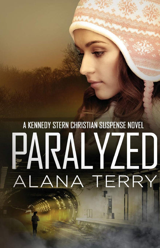Paralyzed (A Kennedy Stern Christian Suspense Novel) - 3087