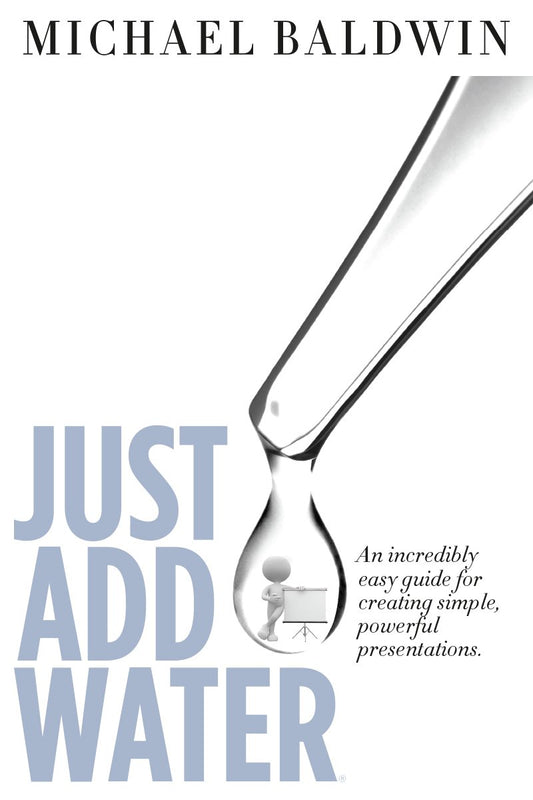 Just Add Water - 3842