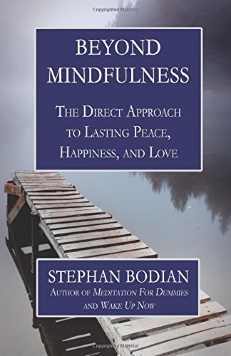 Beyond Mindfulness: The Direct Approach to Lasting Peace, Happiness, and Love - 7657