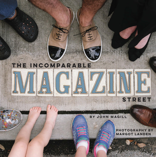 The Incomparable Magazine Street - 1451