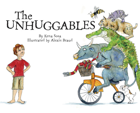 The Unhuggables