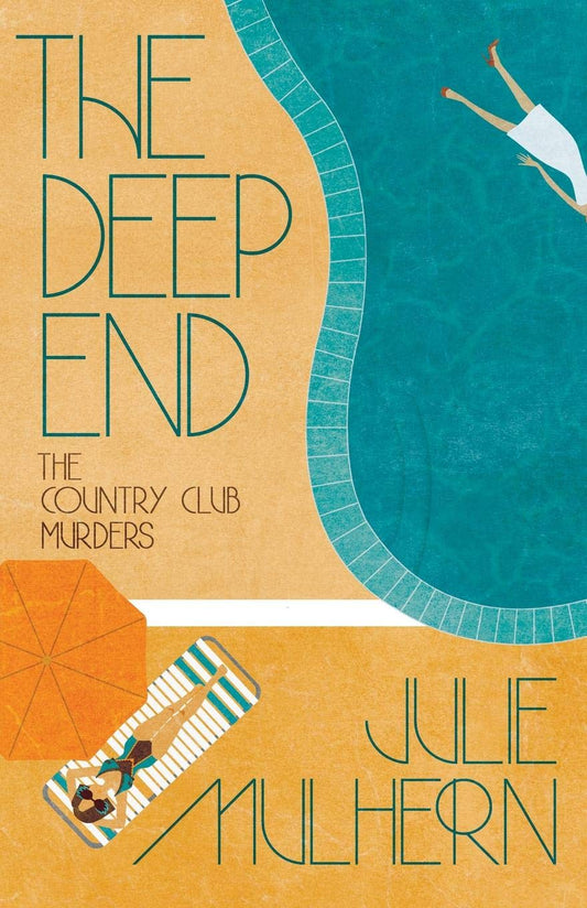 The Deep End (The Country Club Murders) - 8413