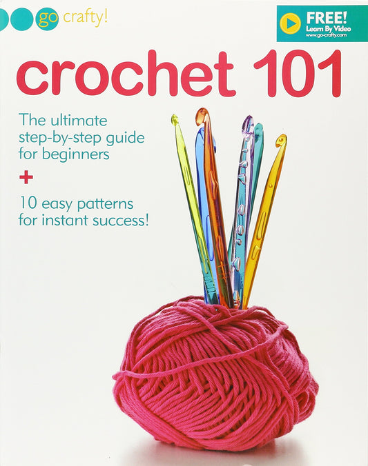 Crochet 101 - 453