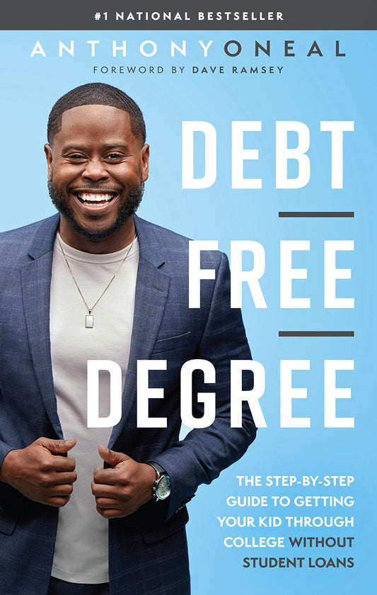 Debt Free Degree - 7303