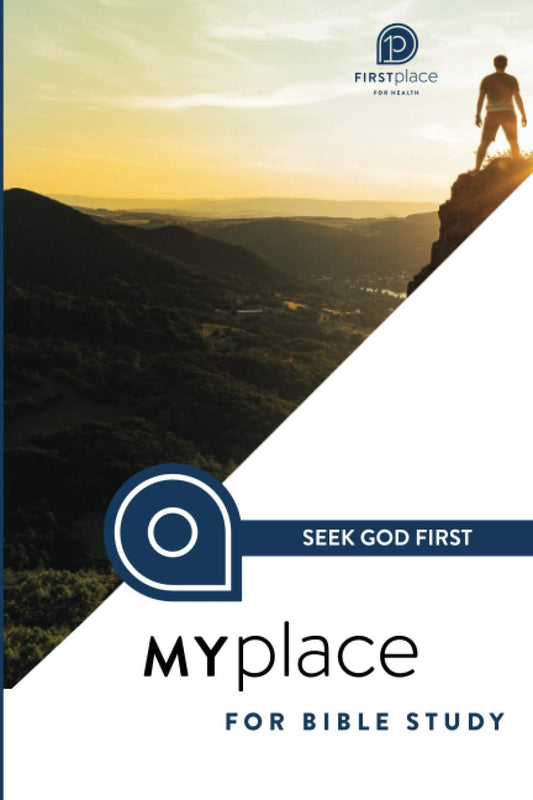 Seek God First: 9 Week Edition - 3271