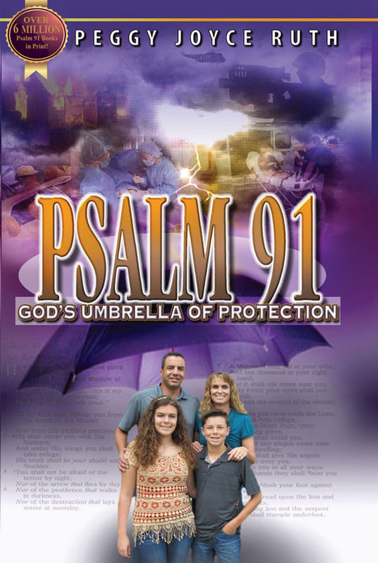 Psalm 91: God's Umbrella of Protection - 1952