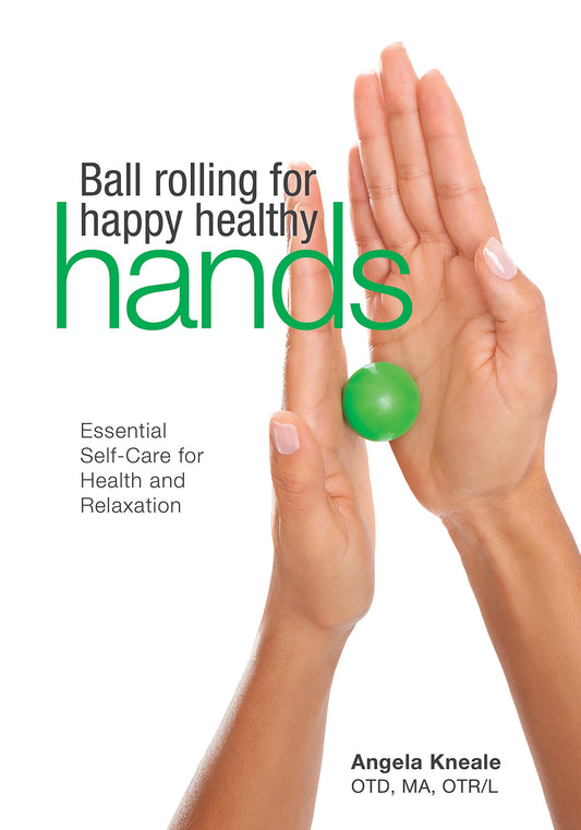 Ball Rolling for Happy, Healthy Hands - 1190