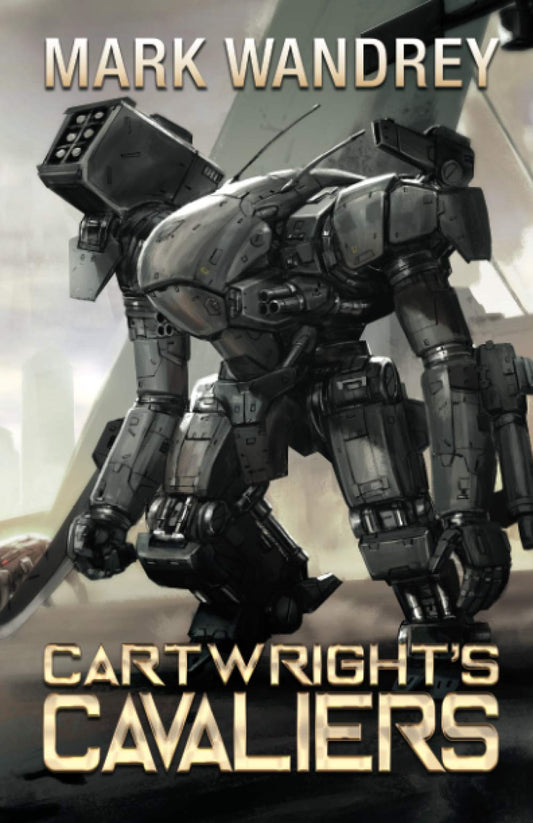 Cartwright's Cavaliers (The Revelations Cycle) - 7126