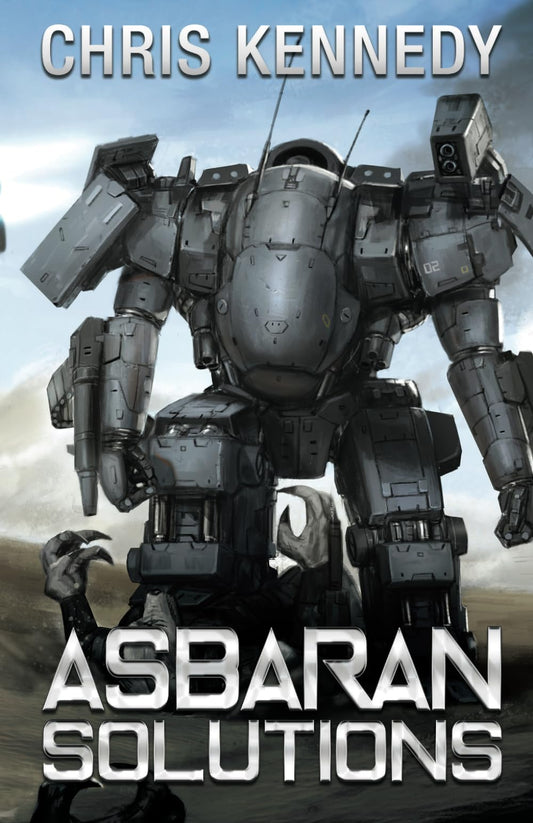 Asbaran Solutions (The Revelations Cycle) - 2513