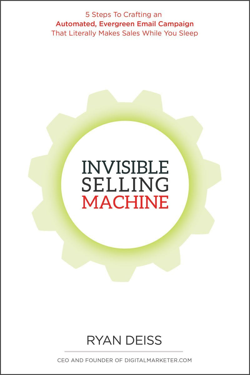 Invisible Selling Machine - 5194