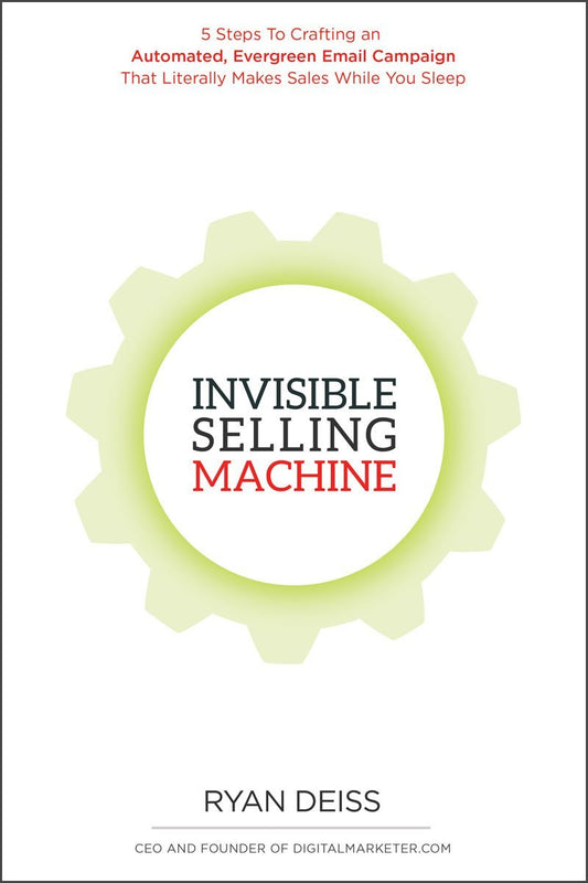 Invisible Selling Machine - 5194