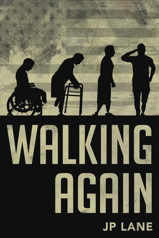 Walking Again - 1624