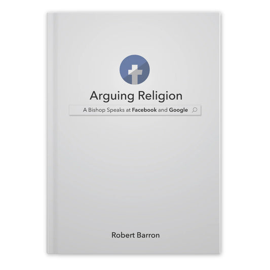Arguing Religion: A Bishop Speaks at Facebook and Google - 3020