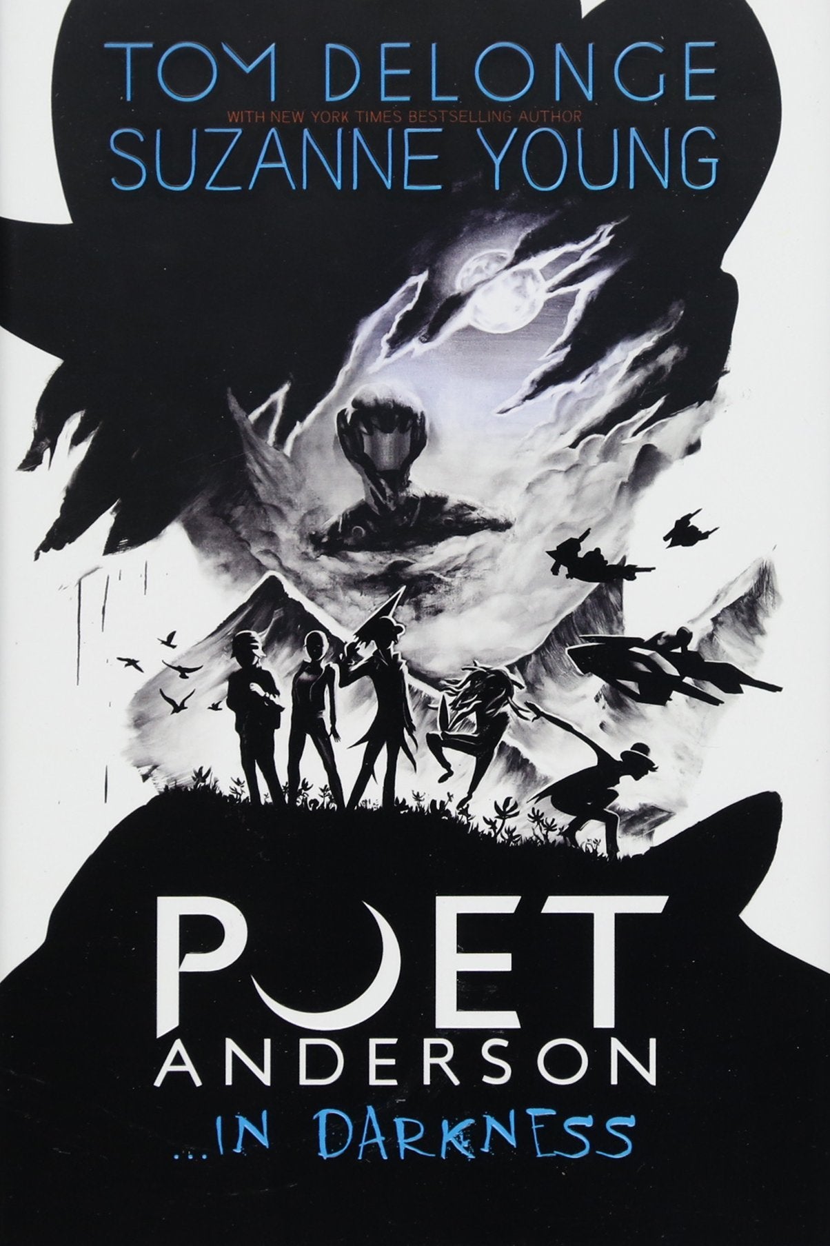 Poet Anderson ...In Darkness (2)