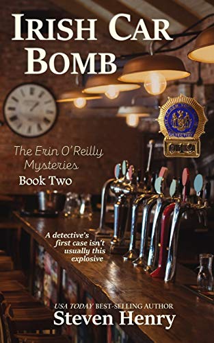 Irish Car Bomb (Erin O'Reilly Mysteries) - 162
