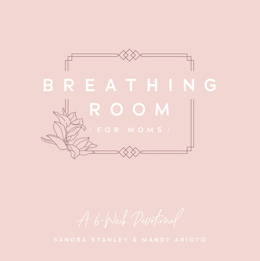 Breathing Room for Moms: A 6-Week Devotional