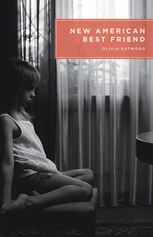 New American Best Friend (E.P. Chapbooks) - 153