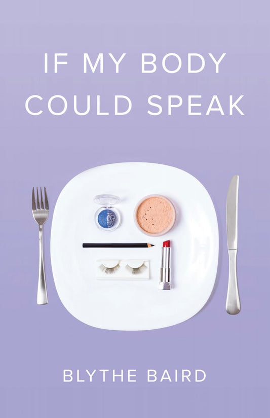 If My Body Could Speak (Button Poetry) - 5152
