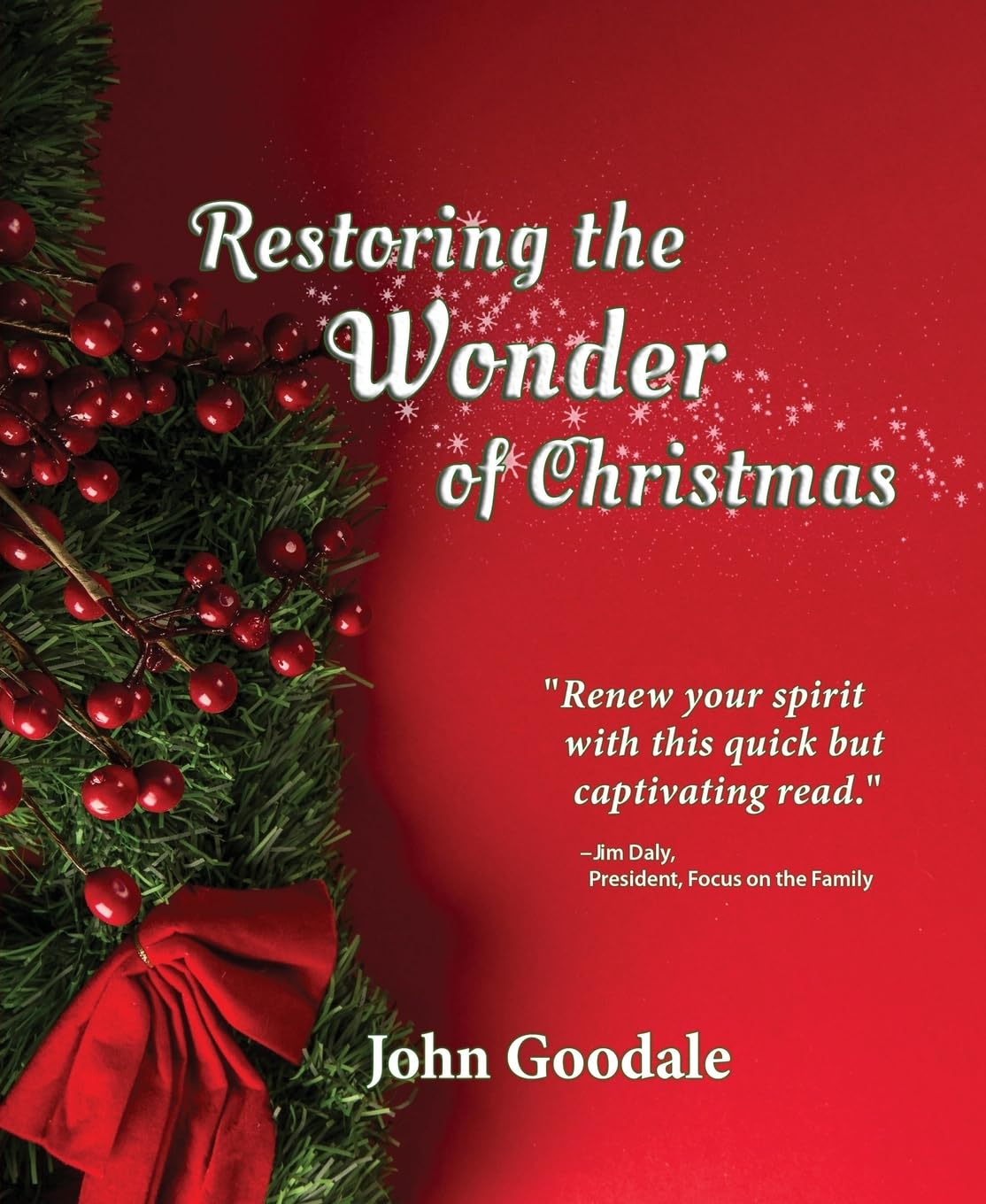 Restoring the Wonder of Christmas - 2566